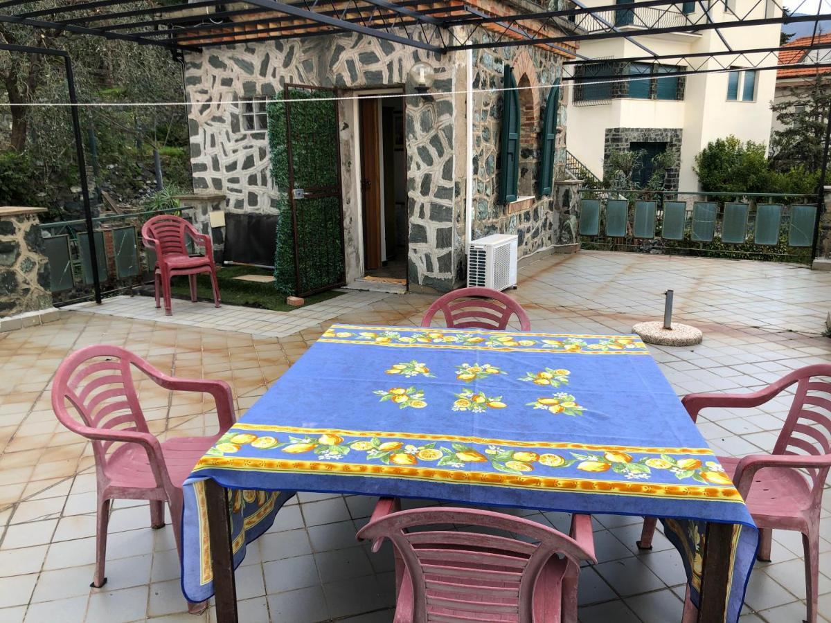 Appartamento Al Castelletto Levanto Exterior photo
